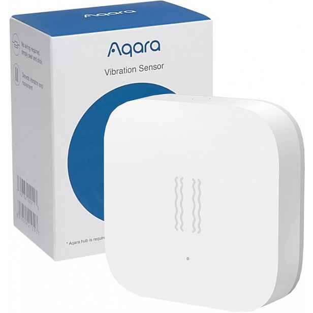 Snímač vibrací, vibrací a náklonu Aqara DJT11LM ZigBee Eu