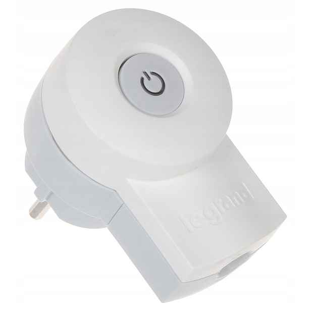 Úhlová Zástrčka LE-50409 230 V 16 A Legrand
