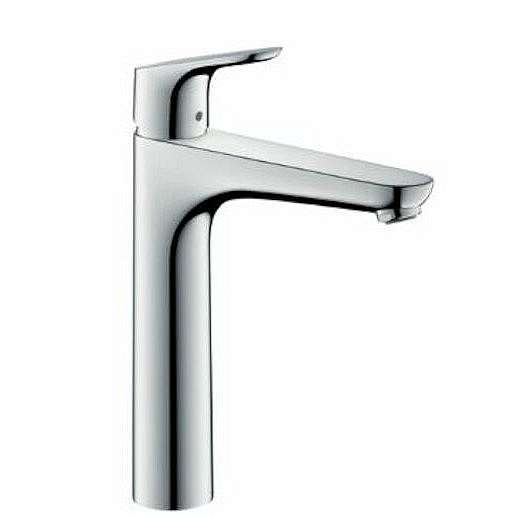 Vysoká umyvadlová baterie Hansgrohe Focus bez výpusti chrom 31518000