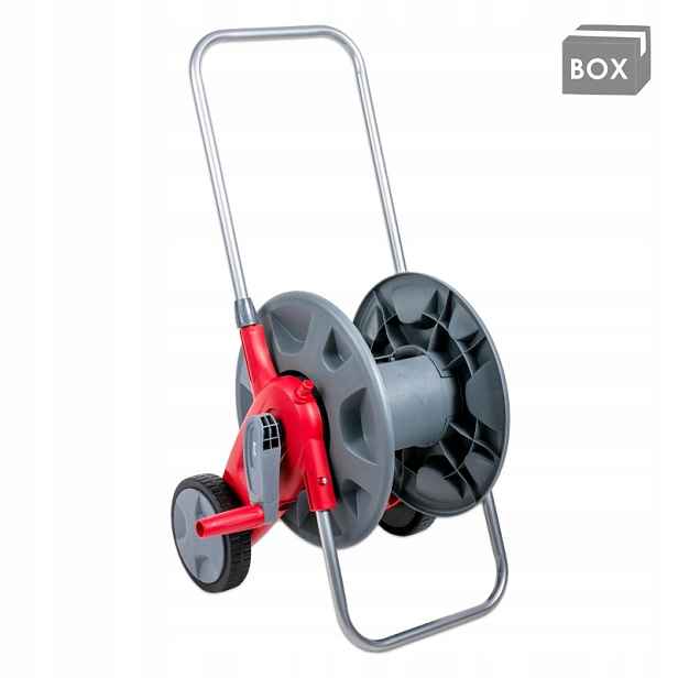 Expert Line Buben na hadici vozík navíječ hadice 1/2" 50 m
