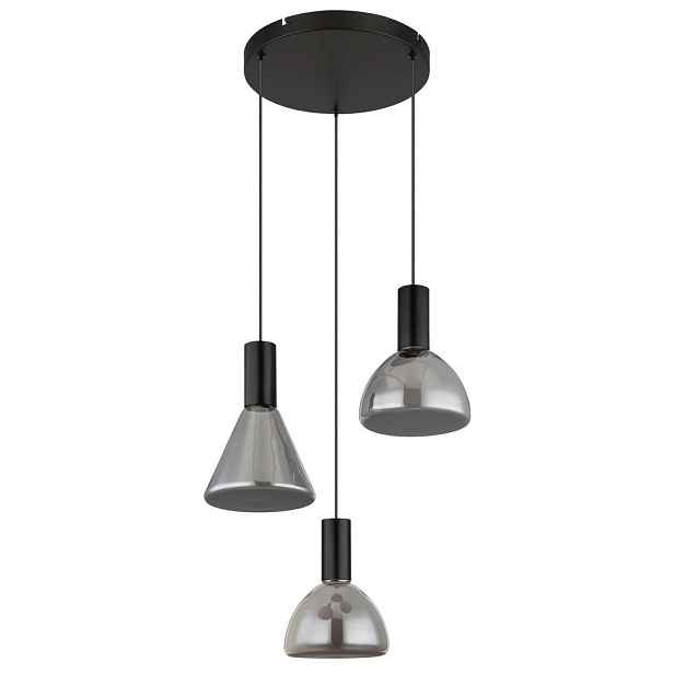 Globo ZÁVĚSNÉ LED SVÍTIDLO, 42/150 cm