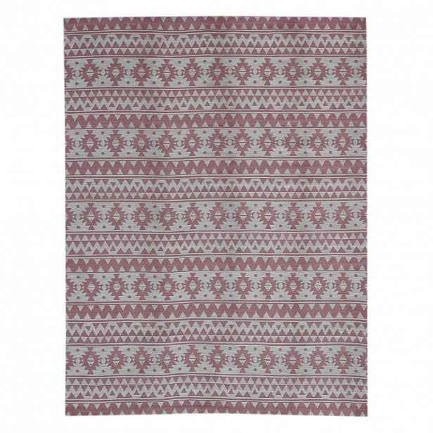 Kayoom KOBEREC TKANÝ NA PLOCHO, 80/150 cm pink