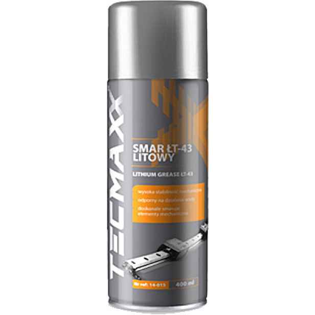 TECMAX Mazivo LT-43 400ml