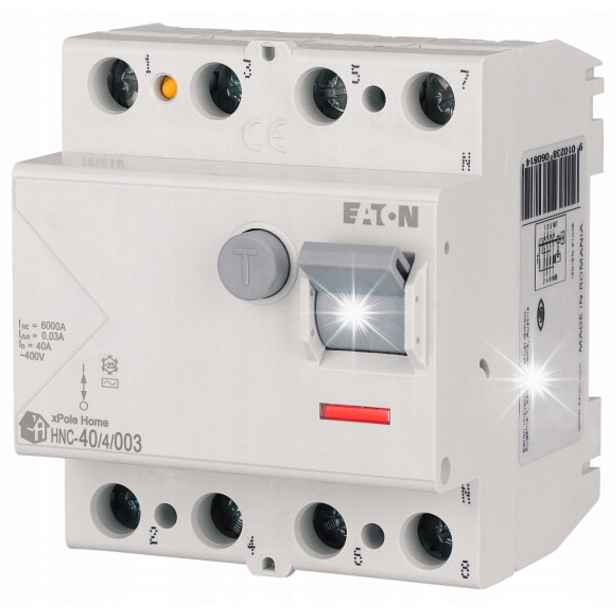 Eaton Proudový Spínač HNC-40/4/003
