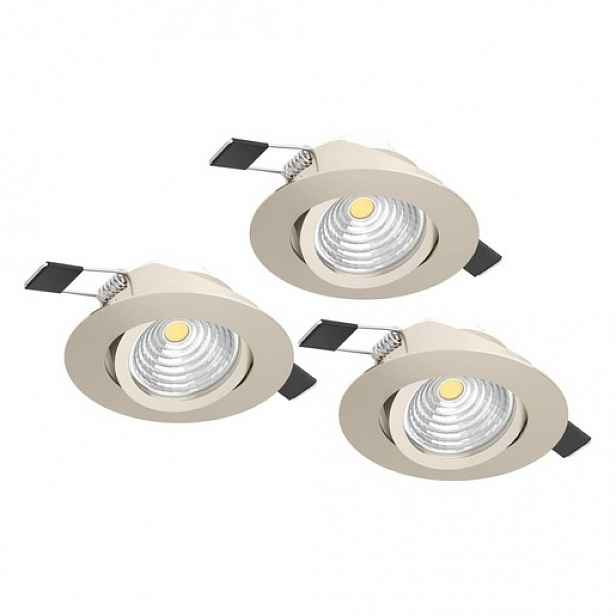 LED Bodové osvětlení Eglo SALICETO bílá 900746