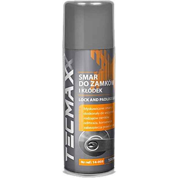 TECMAX Mazivo pro zámky 100ml