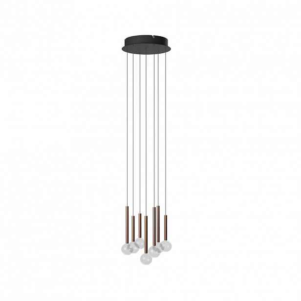 Dieter Knoll ZÁVĚSNÉ LED SVÍTIDLO, 40/180 cm