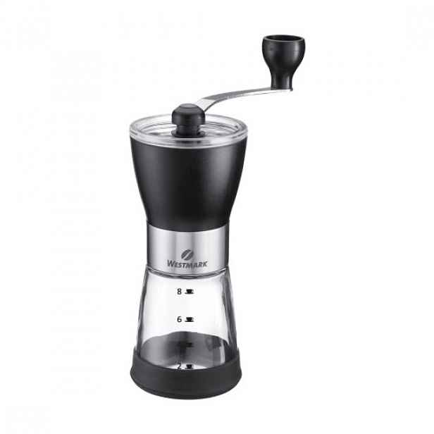 Mlýnek na kávu "Brasilia Negro", 21,5 cm - Westmark