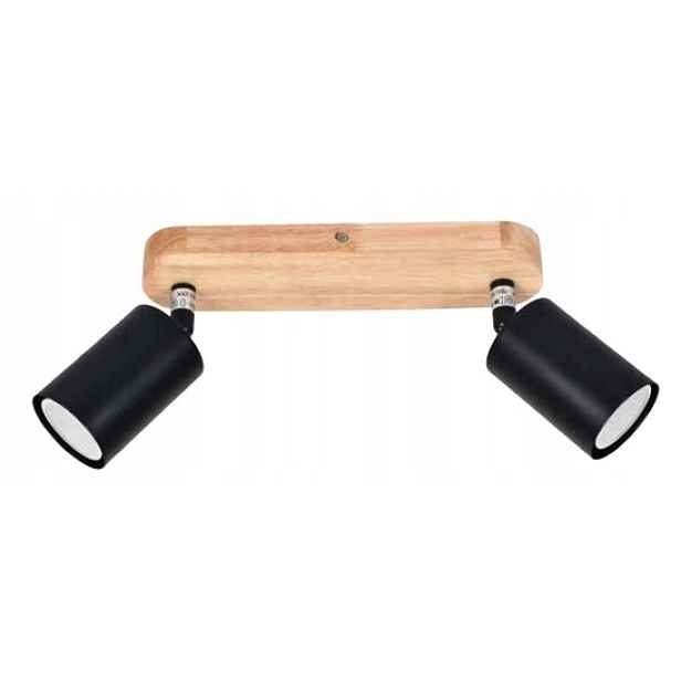 Nastavitelná nástěnná stropní lampa Hoba 2
