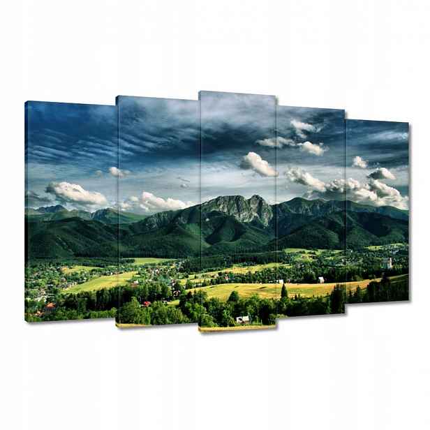Obrazy 100x60 Tatry