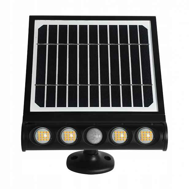 Solární Led reflektor Eko-Light Talent 8W 950lm 4000K IP65 EKO8328