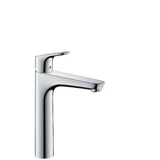Umyvadlová baterie Hansgrohe Focus s výpustí chrom 31608000