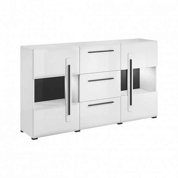Petits-meubles SIDEBOARD Louis Bílá