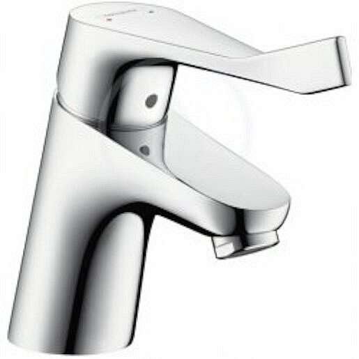 Umyvadlová baterie Hansgrohe Focus s výpustí chrom 31910000