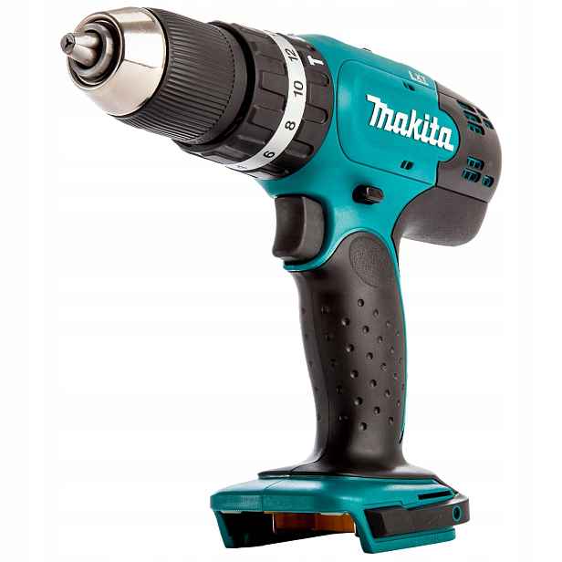 Aku Šroubovák 18V 42 Nm 2-rychlostní Makita DHP453Z