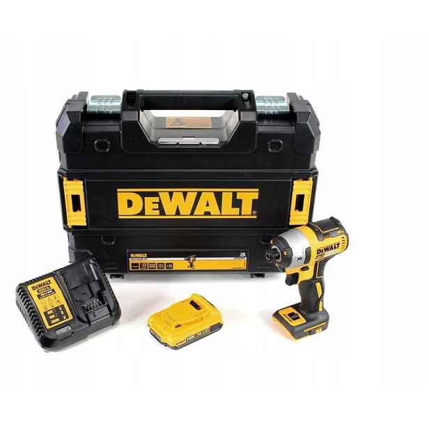 Dewalt DCF887D1 Příklepový Šroubovák 18V 205NM 1X2Ah