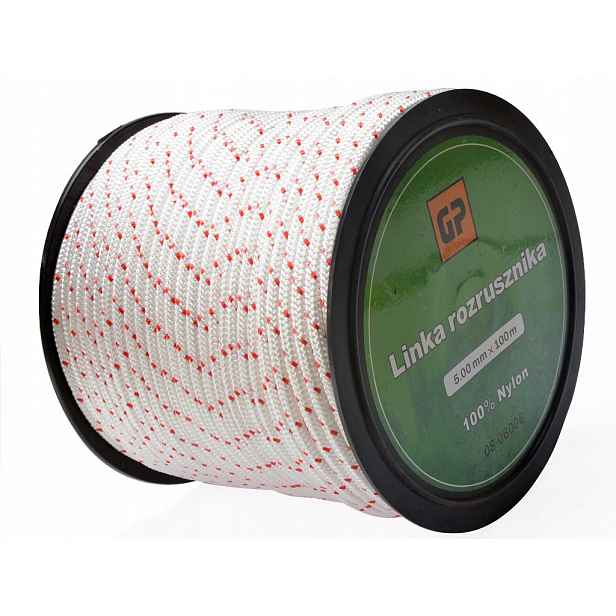 Rozvodové Lanko Cívka 5,0 mm x 100 m