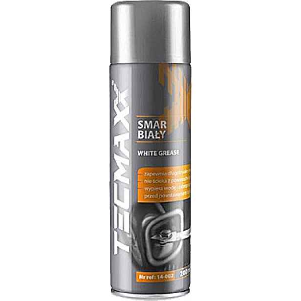 TECMAX Bílé mazivo 200ml