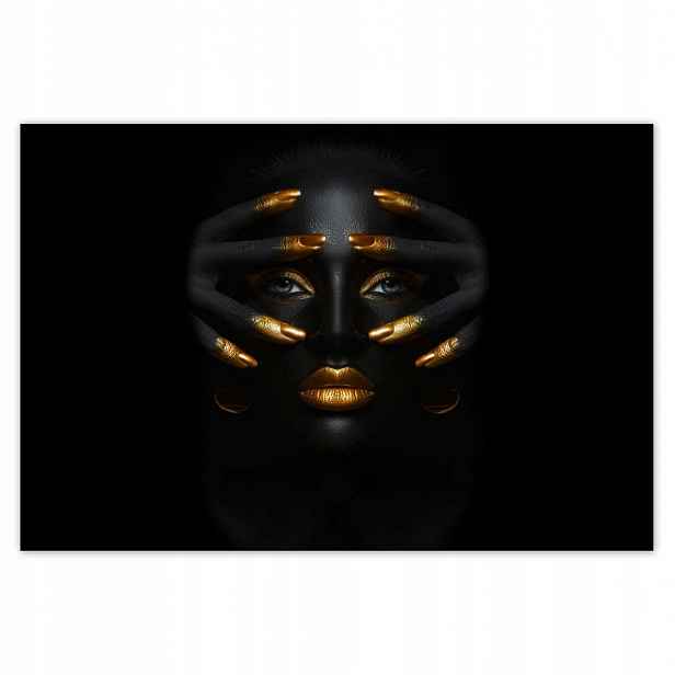 Fototapety 200x135 Zlatý pohled