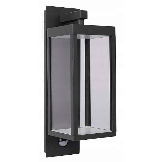 Nástěnné Led svítidlo 15W s čidlem Clairette 28861/10/30 Lucide