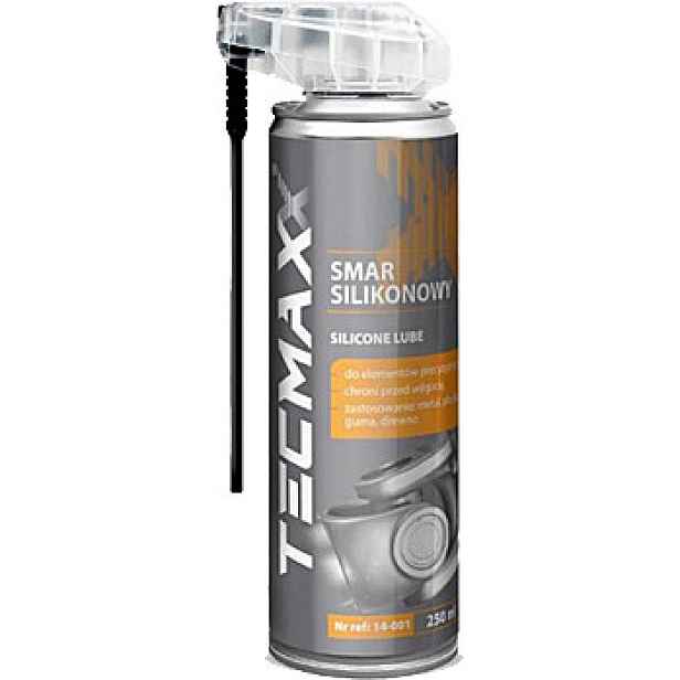 PENOSIL Silikonové mazivo 250ml