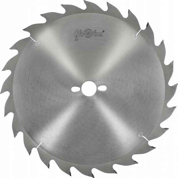 Pila Globus pro podélné řezání Hm 500x30x4,2/2,8/24z GS20