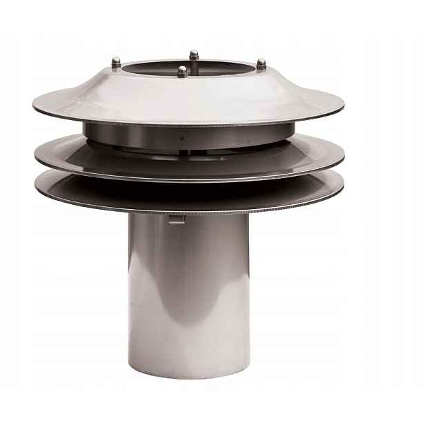 Regulátor Komínového Tahu Smartflow RC14 210-300