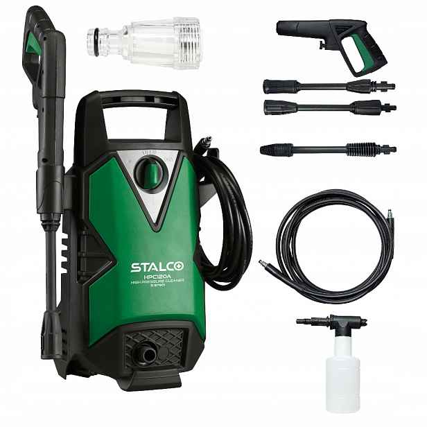Stalco Tlaková Myčka 1500W HPC120A S-97901