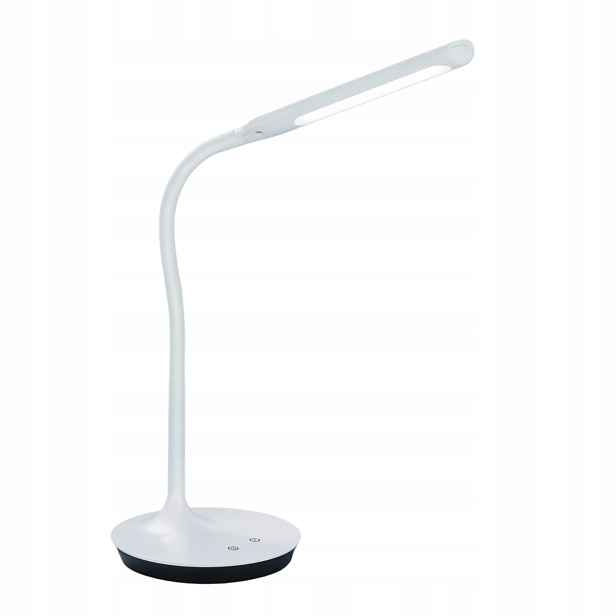 Stolní lampa s dotykovou funkcí Polo bílá Trio