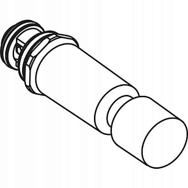 Tres Přepínač Sprchy Pro Podtykové Baterie