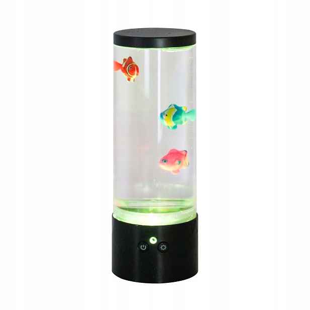 Dekorativní dětská stolní Led lampa 12x3W Aqua 87946 Zuma Line