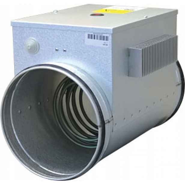 Elektrický ohřívač Havaco ECH-200/50/2F 5,0 kW