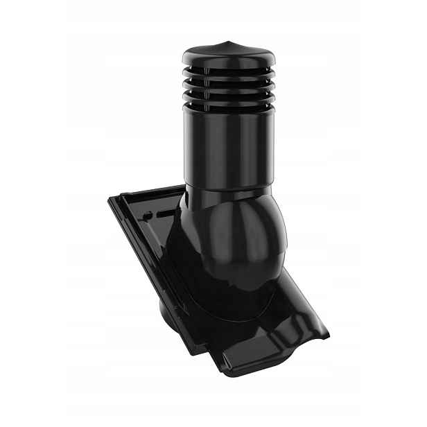 Krb Alu 125 Rubín 13V Černý Lesklý Glaz.