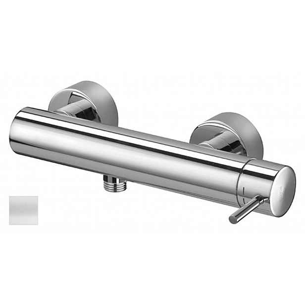 Paffoni Light - Sprchová baterie, matná bílá LIG168BO