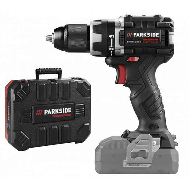 Parkside Performance Aku Vrtačka Pabsp 20-Li C4 20V
