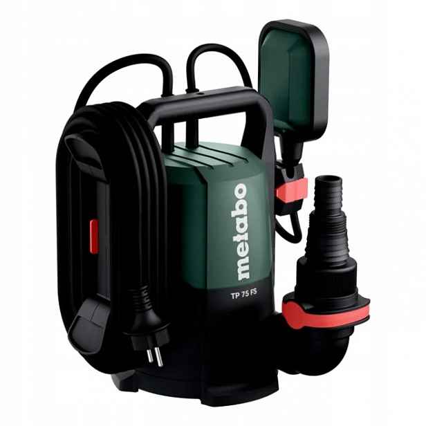 Ponorné Čerpadlo Na Čistou Vodu Tp 75 Sf 280W