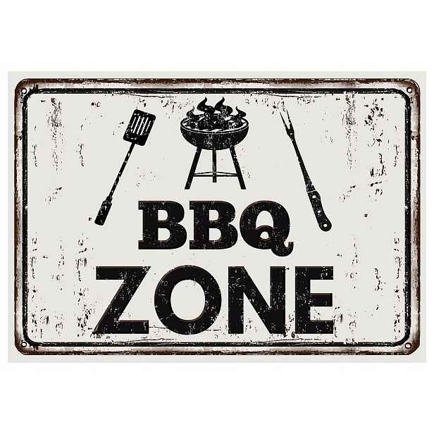 Vliesová fototapeta Bbq místo grilu a plamene do kuchyně 350x250 lepidlo