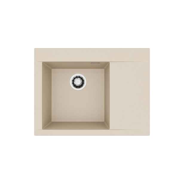 Alveus PURE-G 60 L písek A20 + QC sifon_algranit