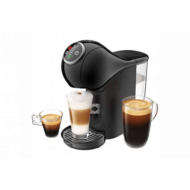 Kapslový kávovar Krups Nescafé Dolce Gusto Genio S Plus KP340810