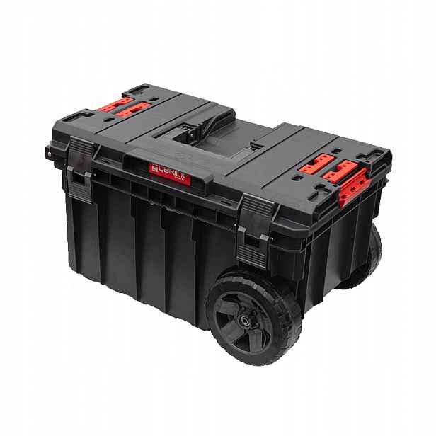 Mobilní box na nářadí Qbrick System One Trolley Vario