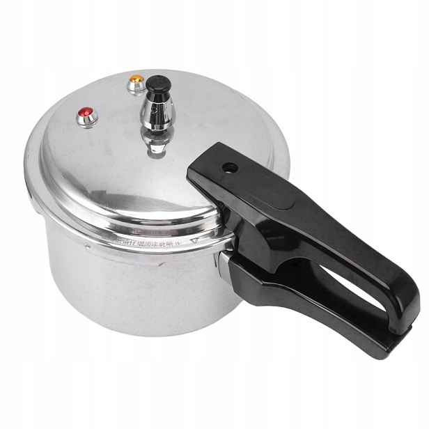 Tlakový Hrnec Pro Domácí Plynový Sporák 18 CM Hrnec 3 L