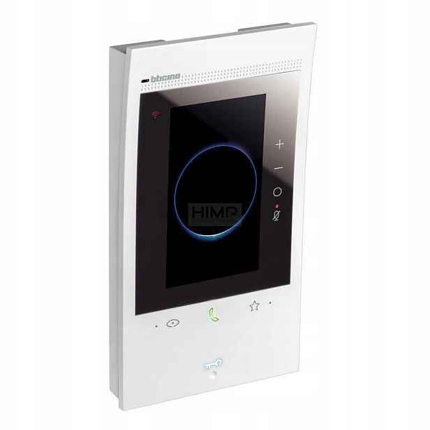 Legrand Panel videotelefonu Classe 300EOS WiFi Bílý 344842
