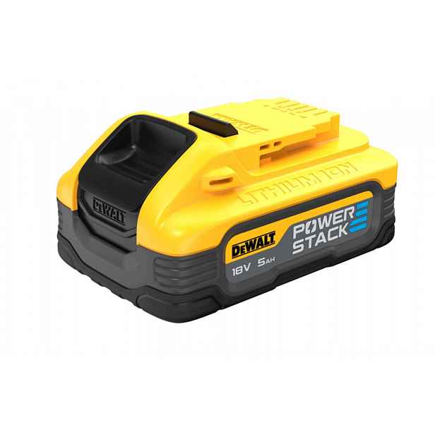 DeWALT - 18V Akumulátor POWERSTACK 5,0 Ah DCBP518