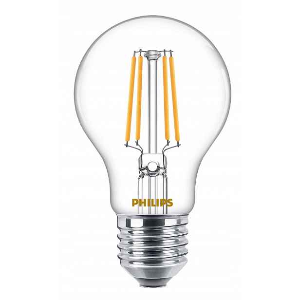 Philips Led Žárovka E27 Filament 7W 60W 806lm 2700K 230V CorePro Sada 10x