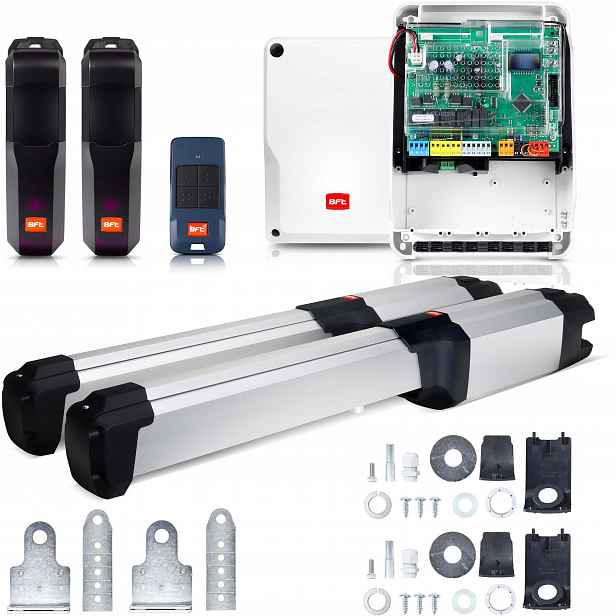 Sada Bft Phobos Bt B40 Kit Pl pro 8 m dvoukřídlé brány (MDM 2614863)