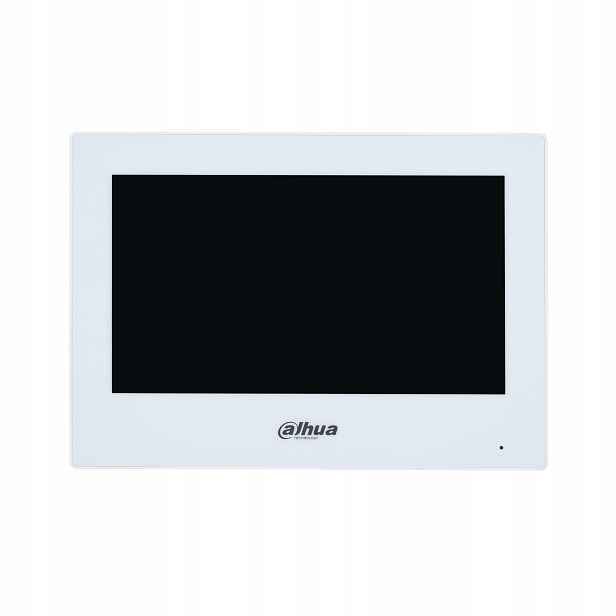 Vnitřní panel Dahua VTH2622GW-W se 7" dotykovým displejem IP/Wi-Fi
