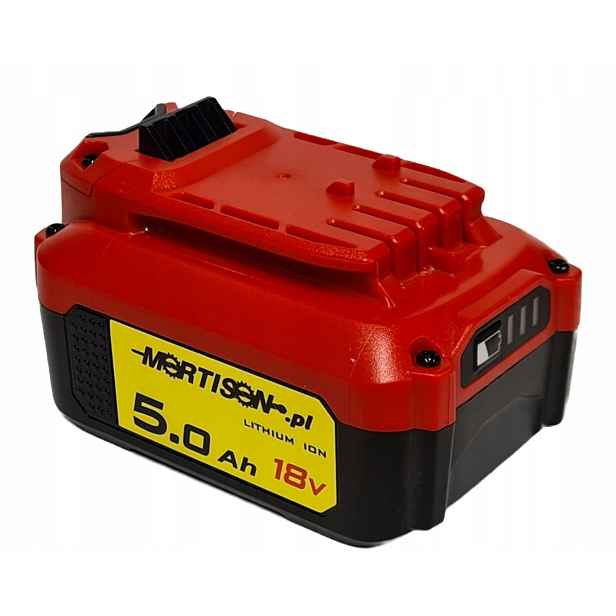 Akumulátor Pro Stanley 18V 5.0AH Mortison