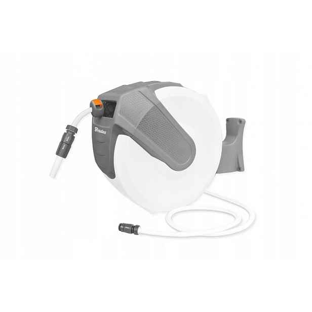 Automatická zahradní hadice na bubnu 1/2" 35 m Rychlospojka Navíječ