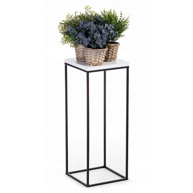 Držák Na Květináč 60 cm na rostliny, květiny, kov, Loft