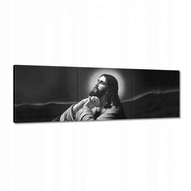 Obrazy 120x40 Modlitba Ježíše v Ogrójci